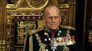 Great Britain's Prince Philip Dies At Age 99
