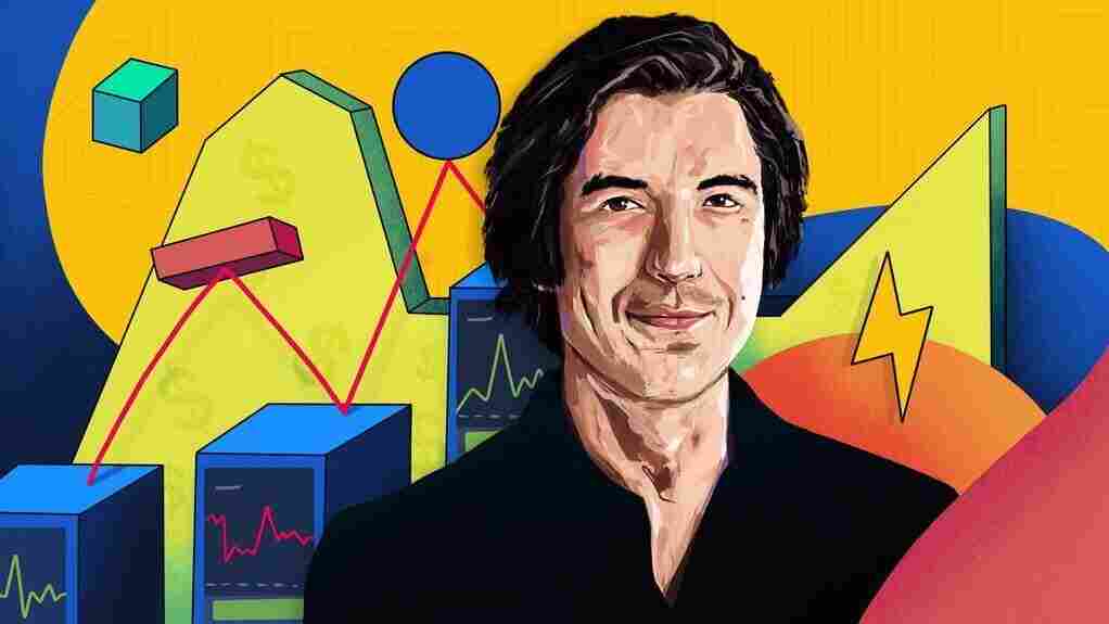 Vlad Tenev is the co-founder and CEO of Robinhood