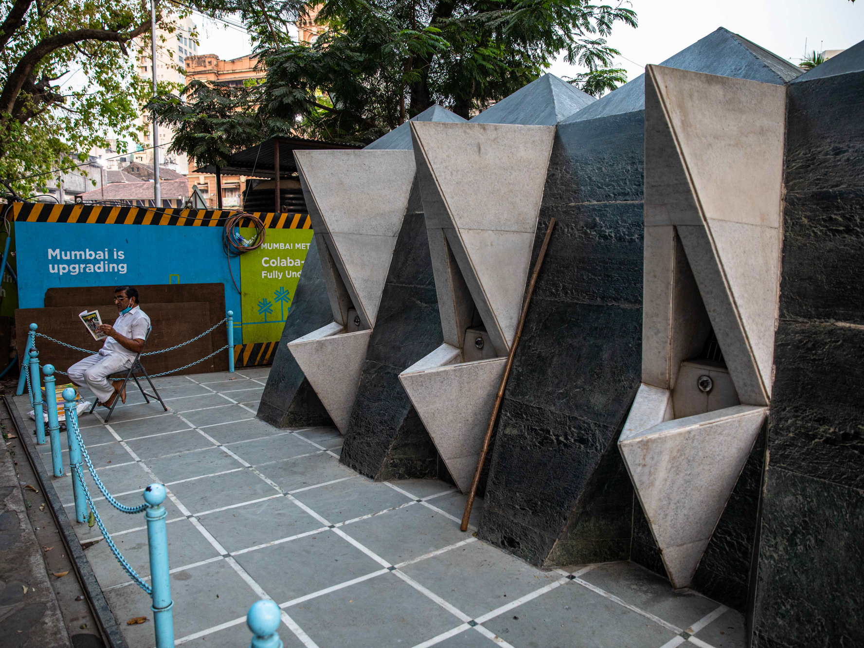PHOTOS: Mumbai Falls In Love All Over Again With Its Forgotten ...