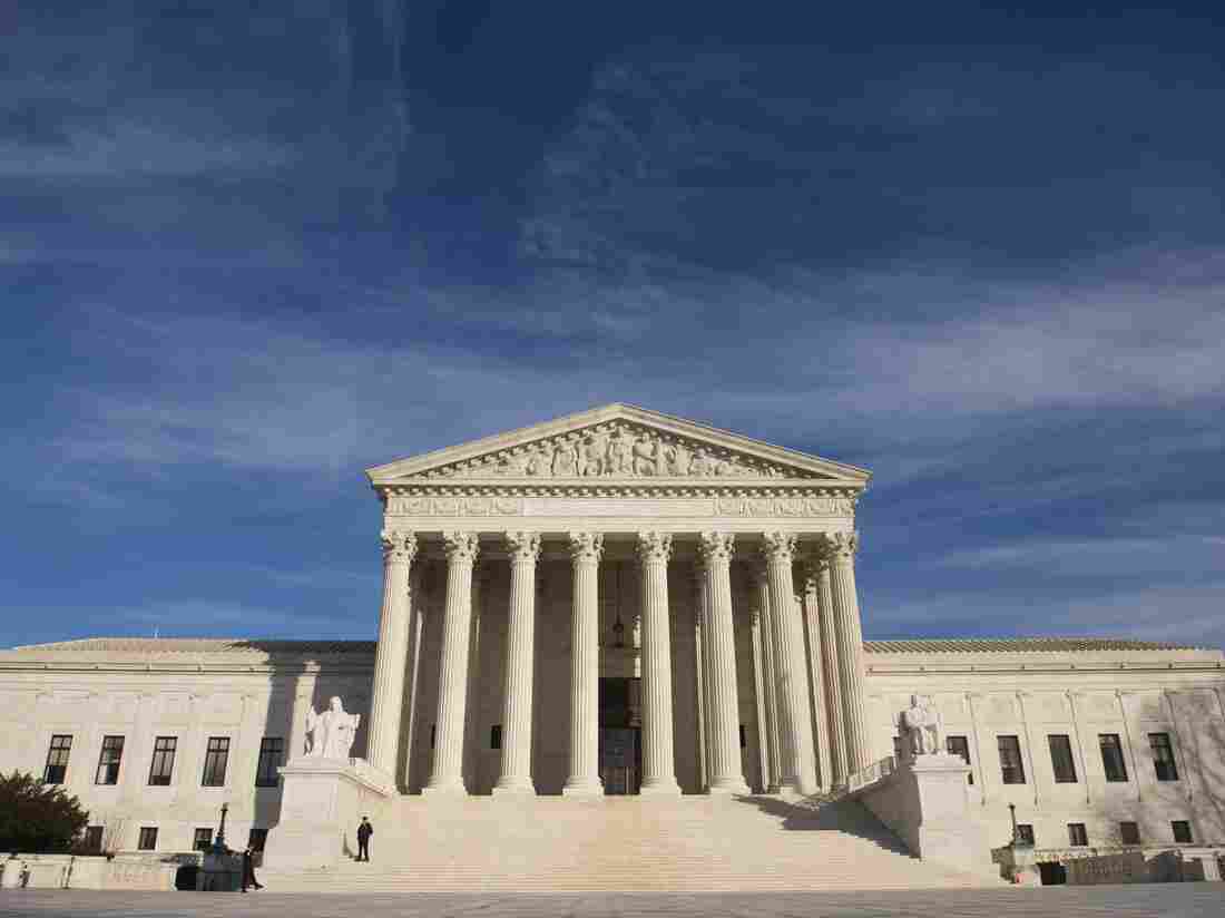 The U.S. Supreme Court's unsigned order came on a 5-4 vote.