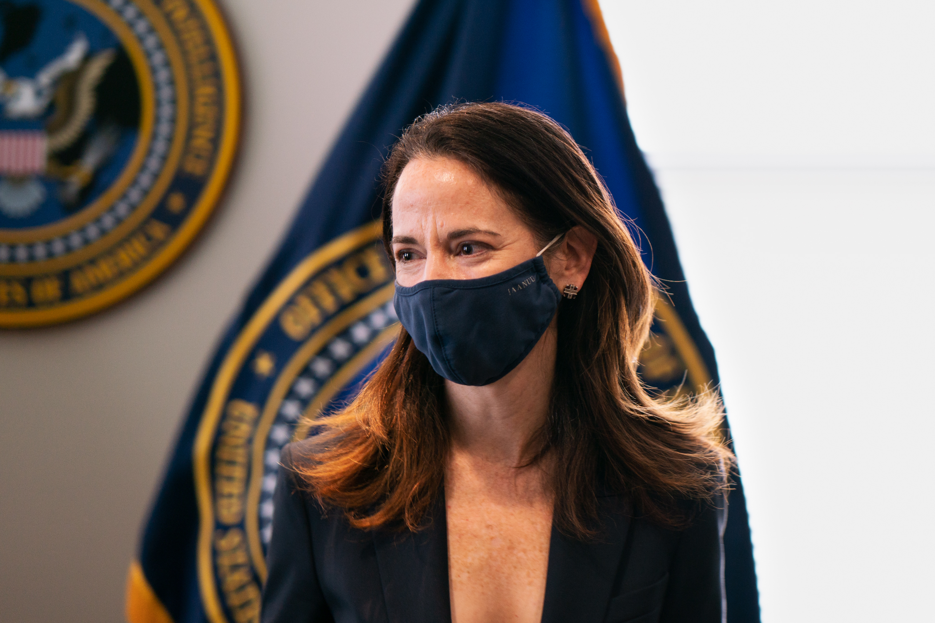 Avril Haines, the director of national intelligence, oversaw the report on leading threats to the U.S., which cites four countries — China, Russia, Iran and North Korea. Haines is set to testify about the report to Congress on Wednesday and Thursday. (NPR)