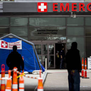 Studies Confirm Racial, Ethnic Disparities In COVID-19 Hospitalizations And Visits