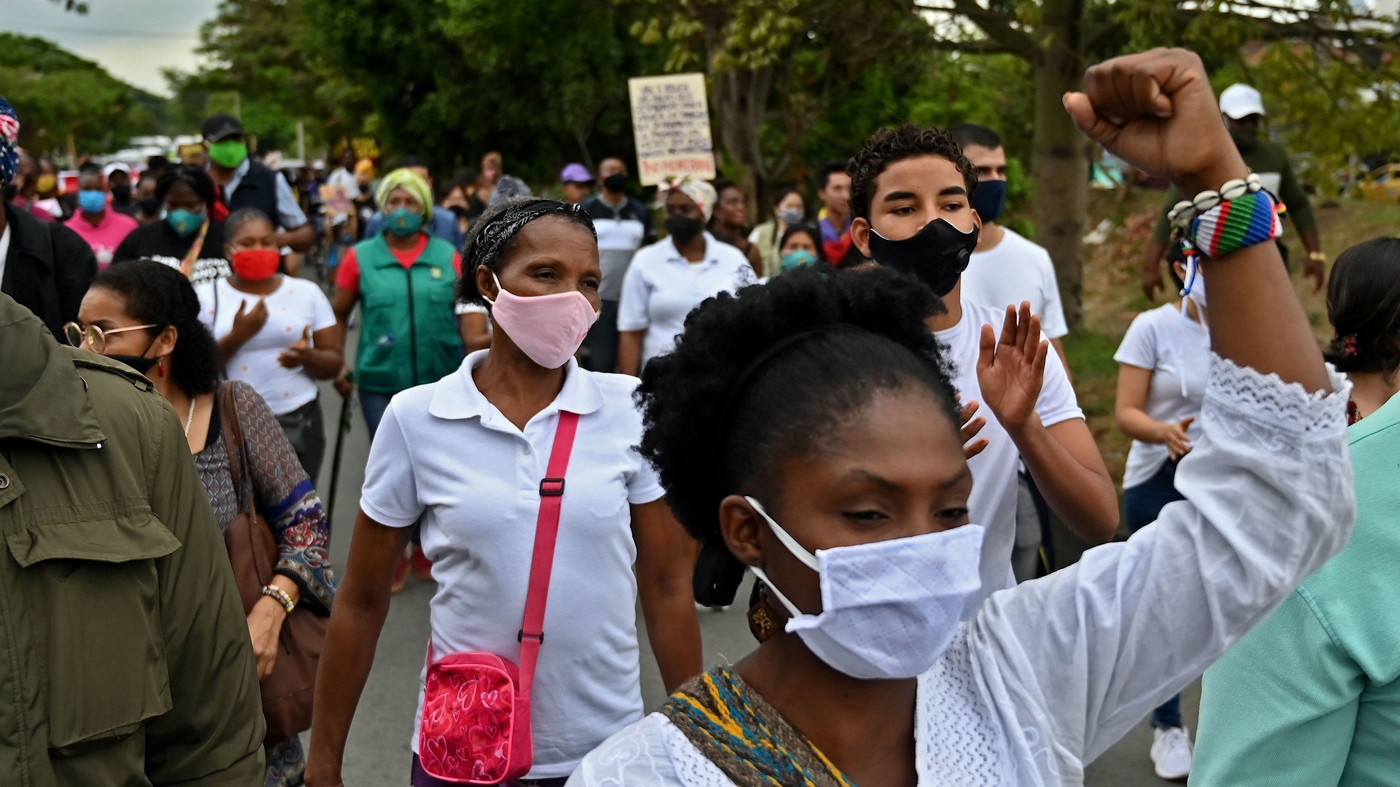 A Rising Tide of Violence Against Environmental Activists : Short Wave ...