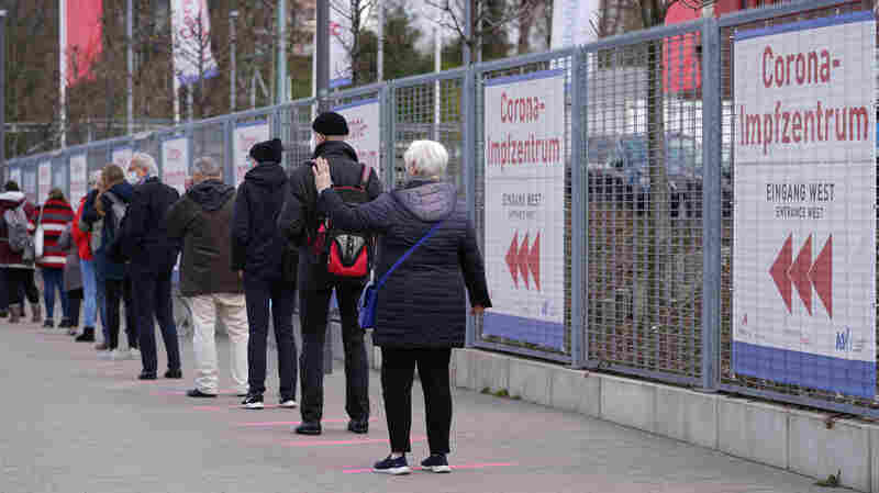 Germany Is Expected To Centralize Its COVID-19 Response. Some Fear It May Be Too Late