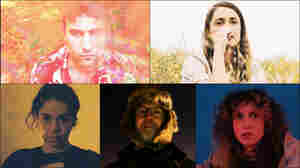 New Mix: Sufjan Stevens, Phish's Page McConnell, Squirrel Flower, More