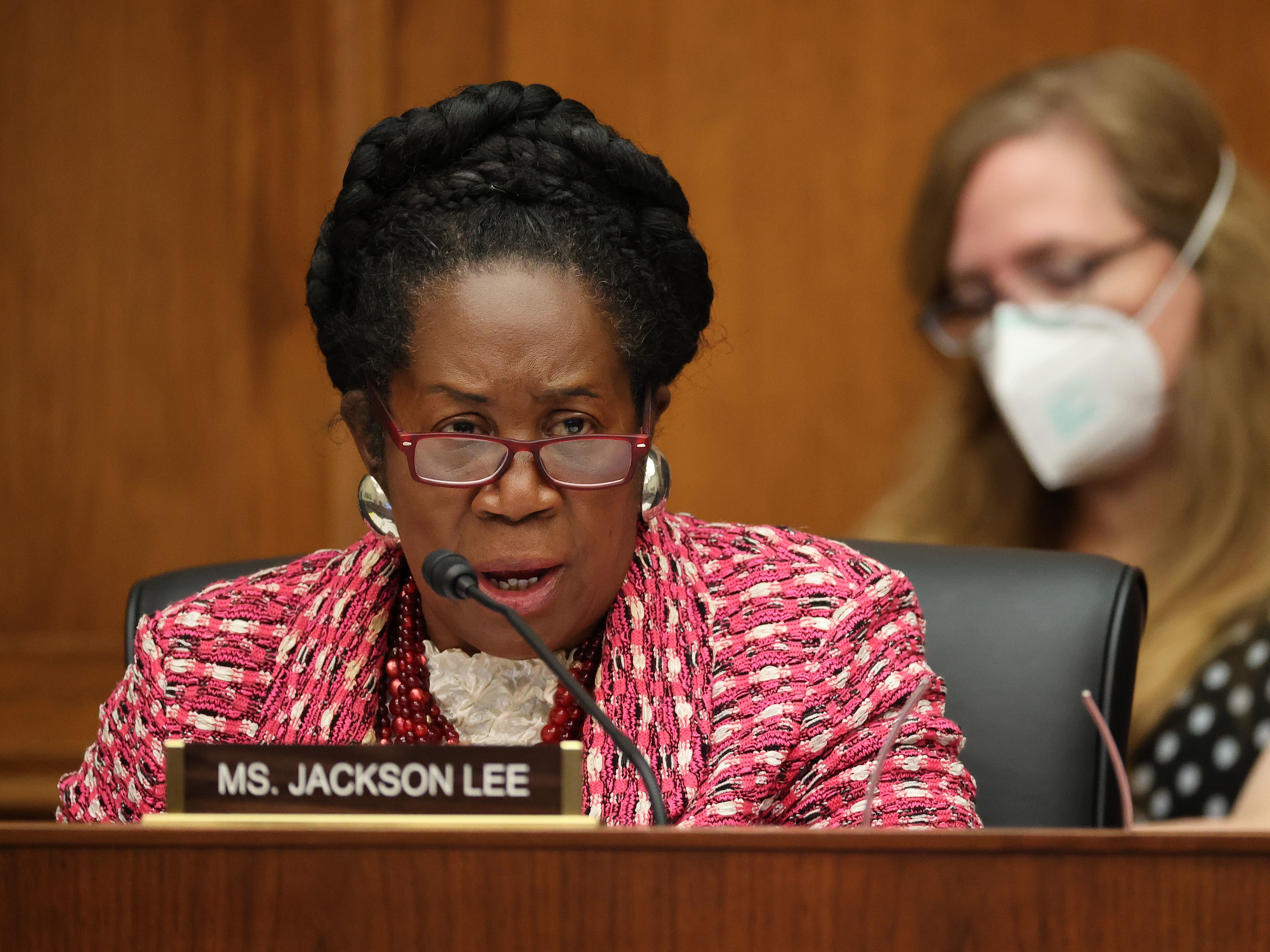 House Lawmakers Advance Historic Bill To Form Reparations Commission