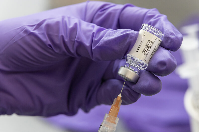 Johnson Johnson Vaccine And Blood Clots What You Need To Know Shots Health News Npr