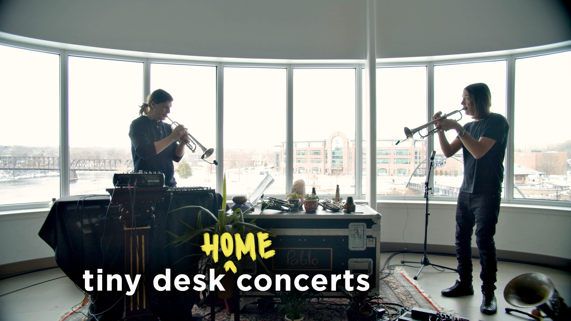 Little Desk (Household) Live performance : NPR