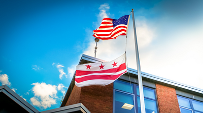 Republican Attorneys General Decry D.C. Statehood As Unconstitutional