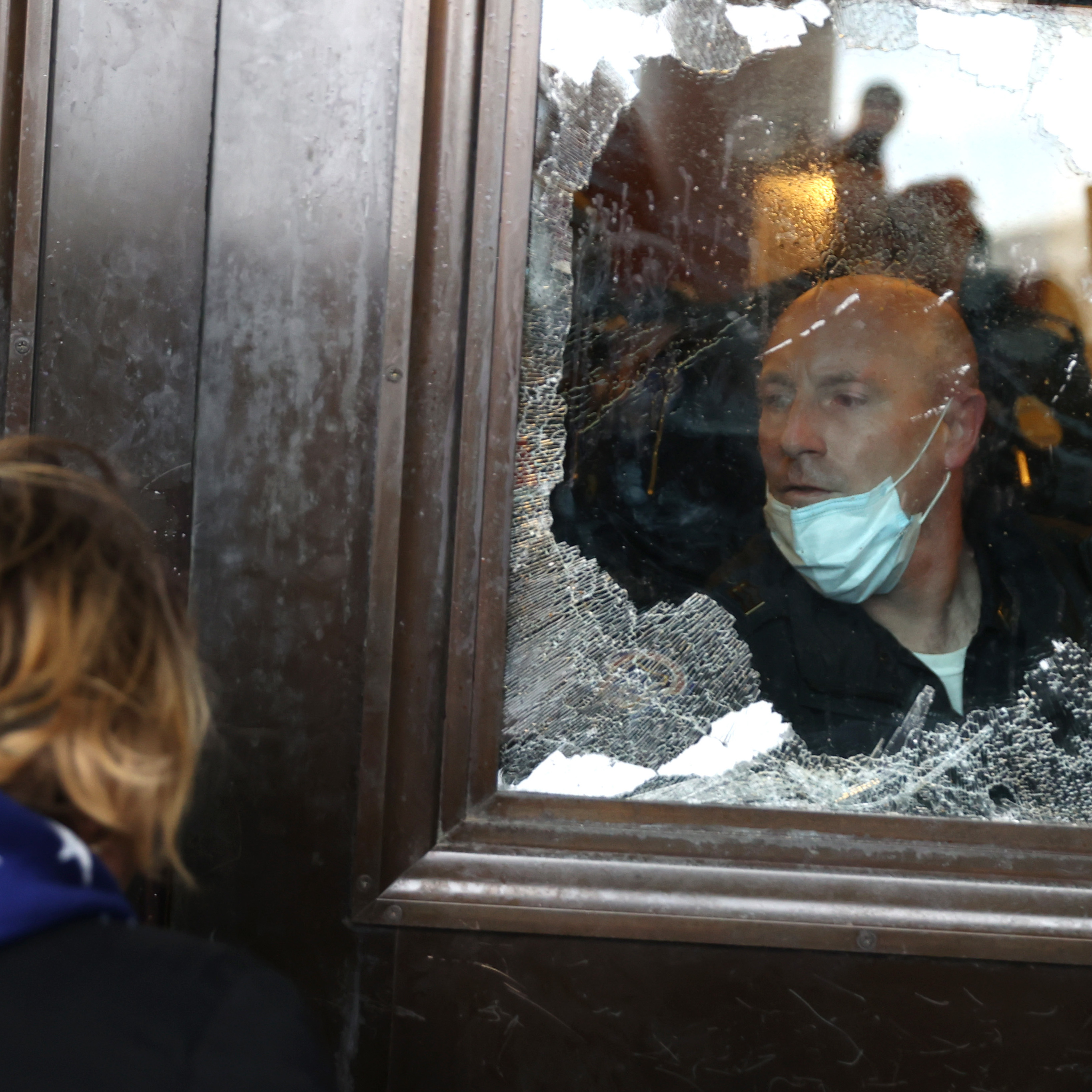 Capitol Police Needs Help To Address Insurrection Failures, Inspector General Says