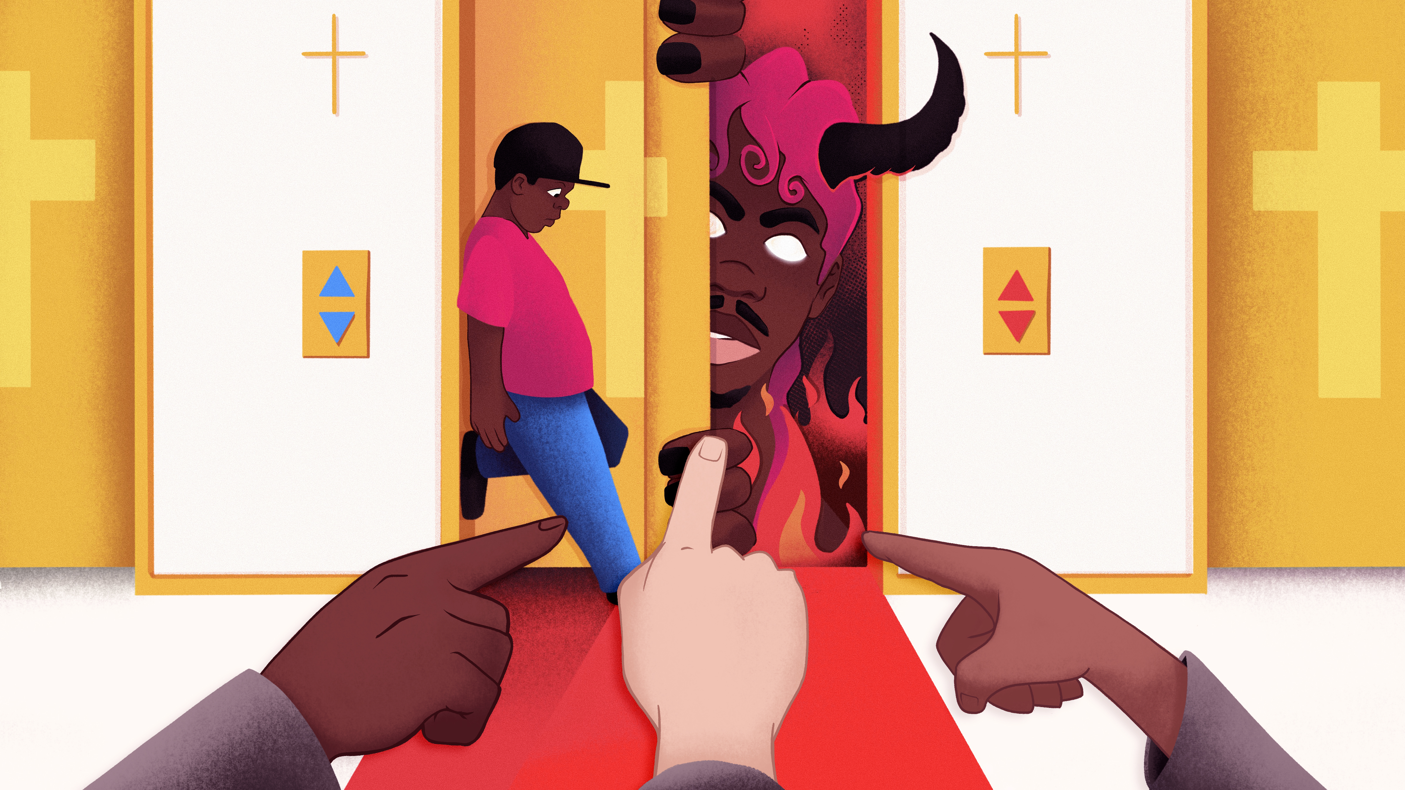 Lil Nas X's 'Montero' Is The Lesson I Needed As A Queer Christian Kid : NPR - Vimarsana News