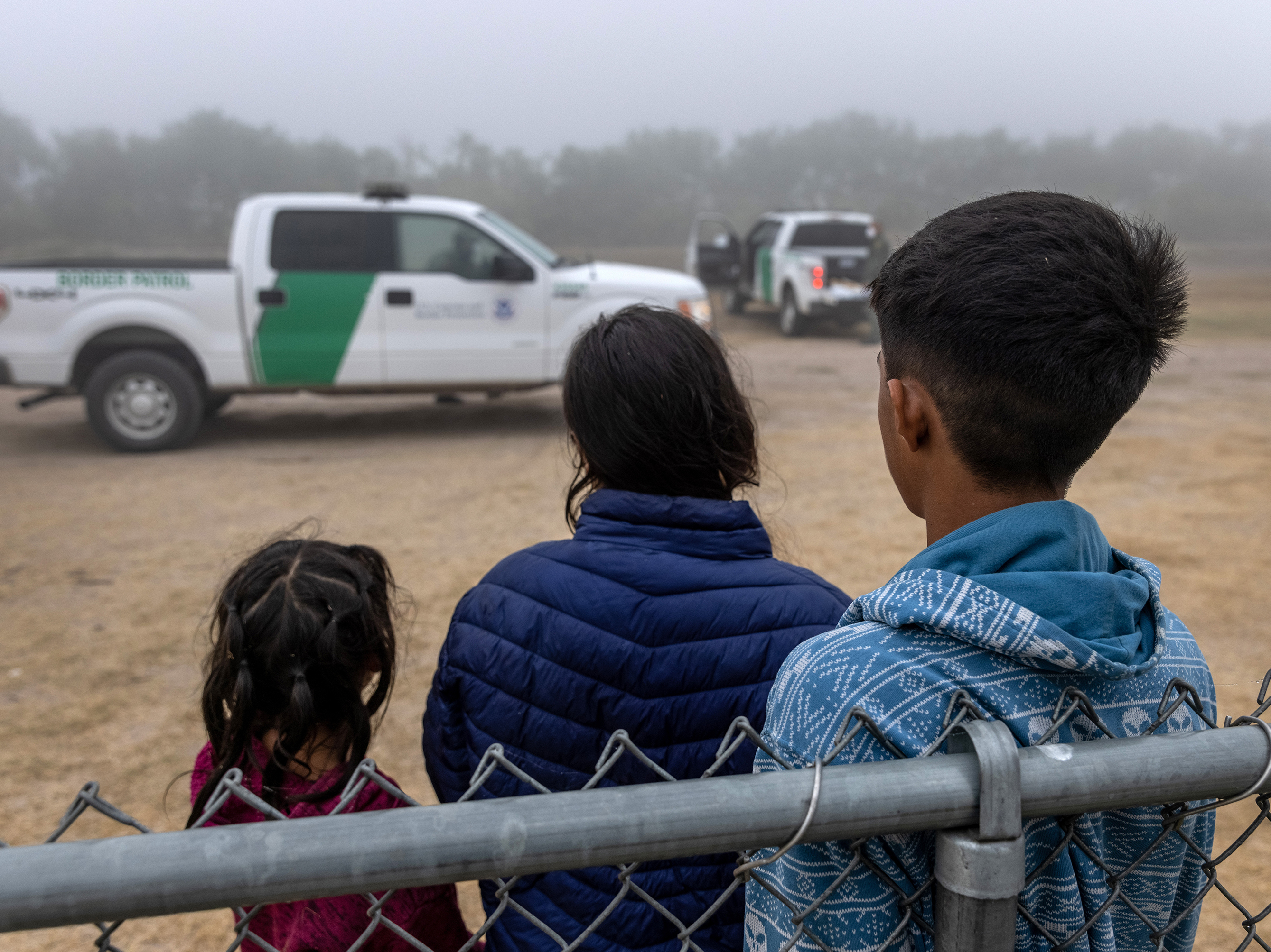 Fewer Migrant Children Held In Border Detention Facilities, But Challenges Remain - Vimarsana News