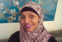 Najat Hamza had been living in the U.S. for almost two decades after fleeing Ethiopia's regional state of Oromia when she was young, she told StoryCorps in 2017. "My heart will always belong to Oromia," she said.