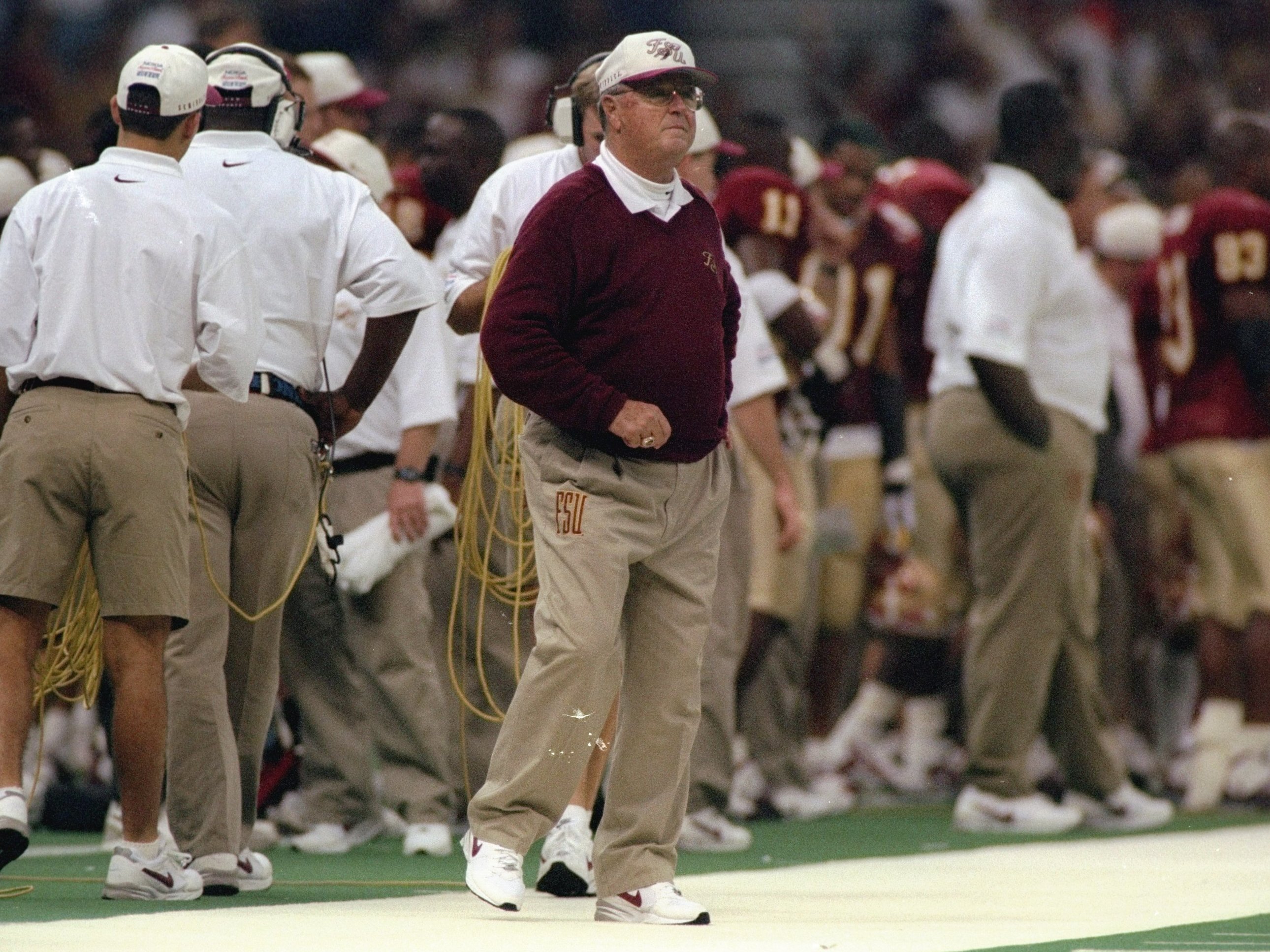 Bobby Bowden's Coaching Career: A Legend in College Football