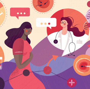 OPINION: Doctors Should Be More Candid With Their Patients