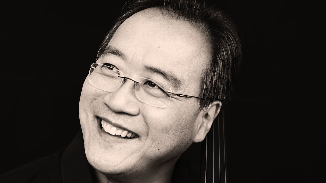 YoYo Ma Beginner's Mind NPR