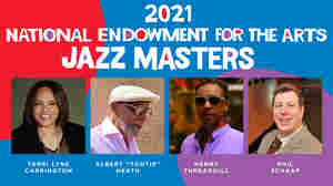 Stream the 2021 NEA Jazz Masters Tribute Concert From SFJAZZ 