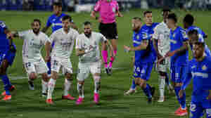 Europe's Top Soccer Teams Announce New 'Super League'