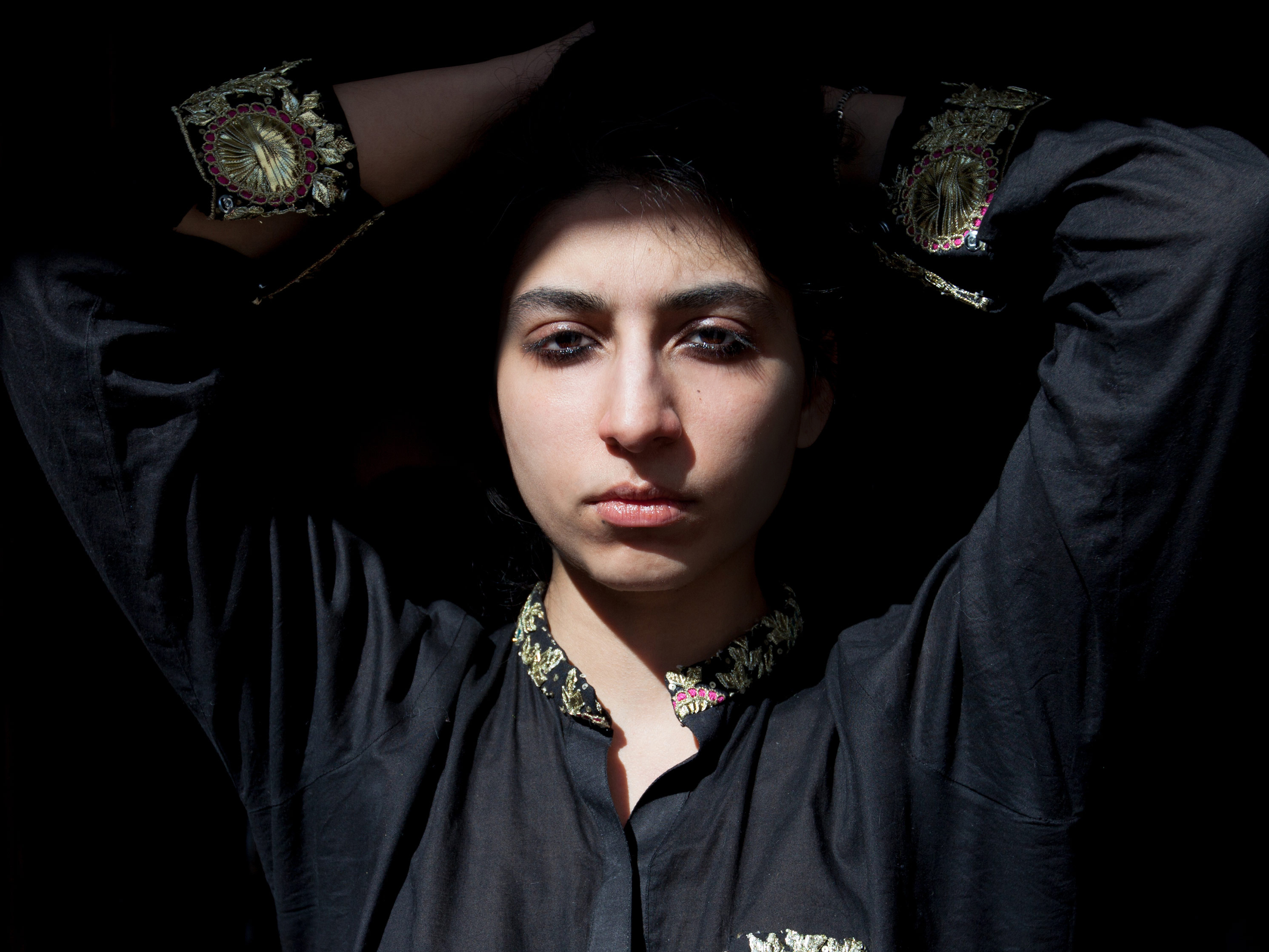 On 'Vulture Prince,' Arooj Aftab Finds New Meaning In Familiar