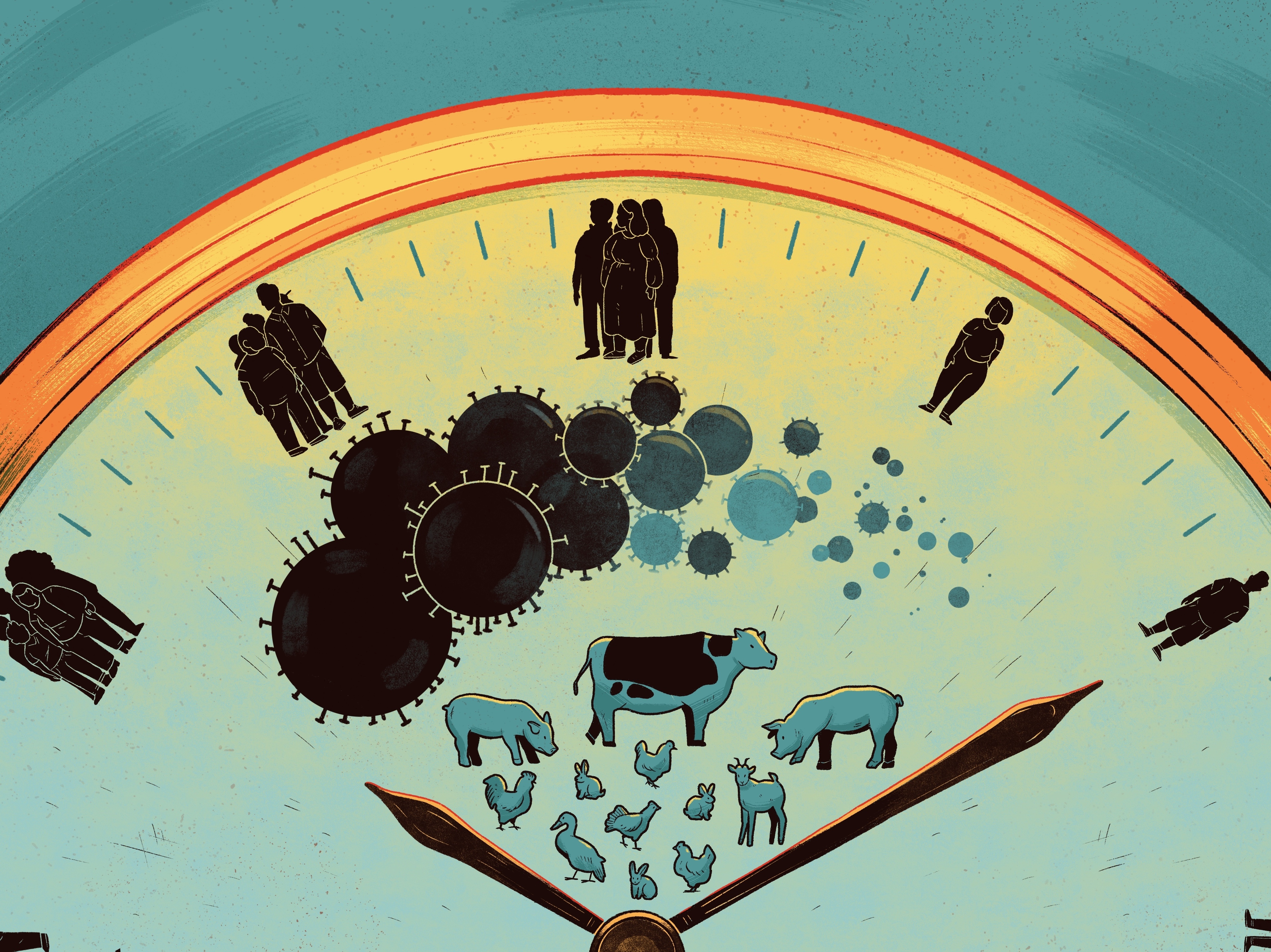 How Do We Stop The Next Pandemic? Here's A New Strategy - Vimarsana News