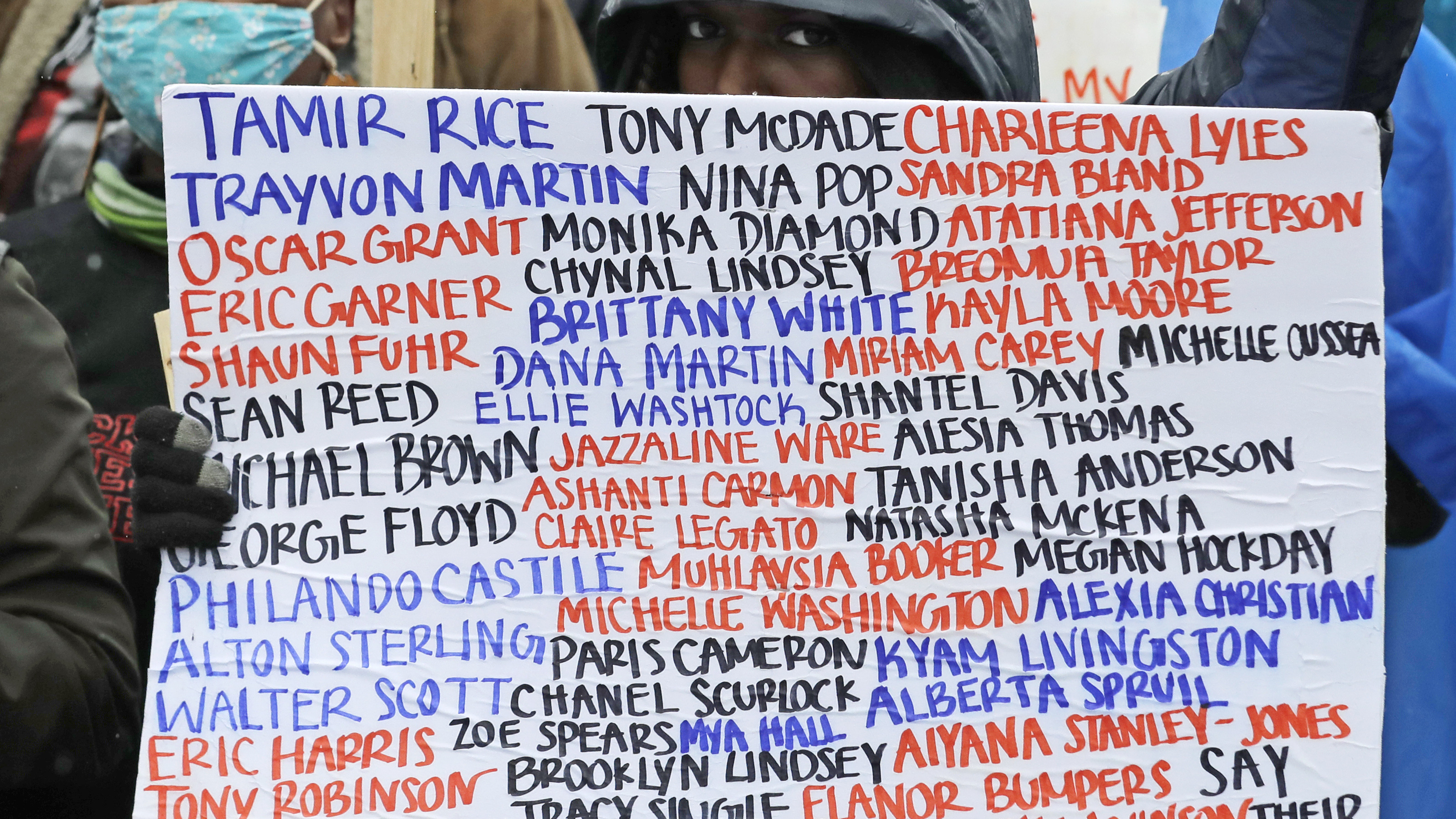 Chauvin Verdict: Outcomes Of High-Profile Police Killings Through The Years : Live Updates: Trial Over George Floyd's Killing : NPR - Vimarsana News