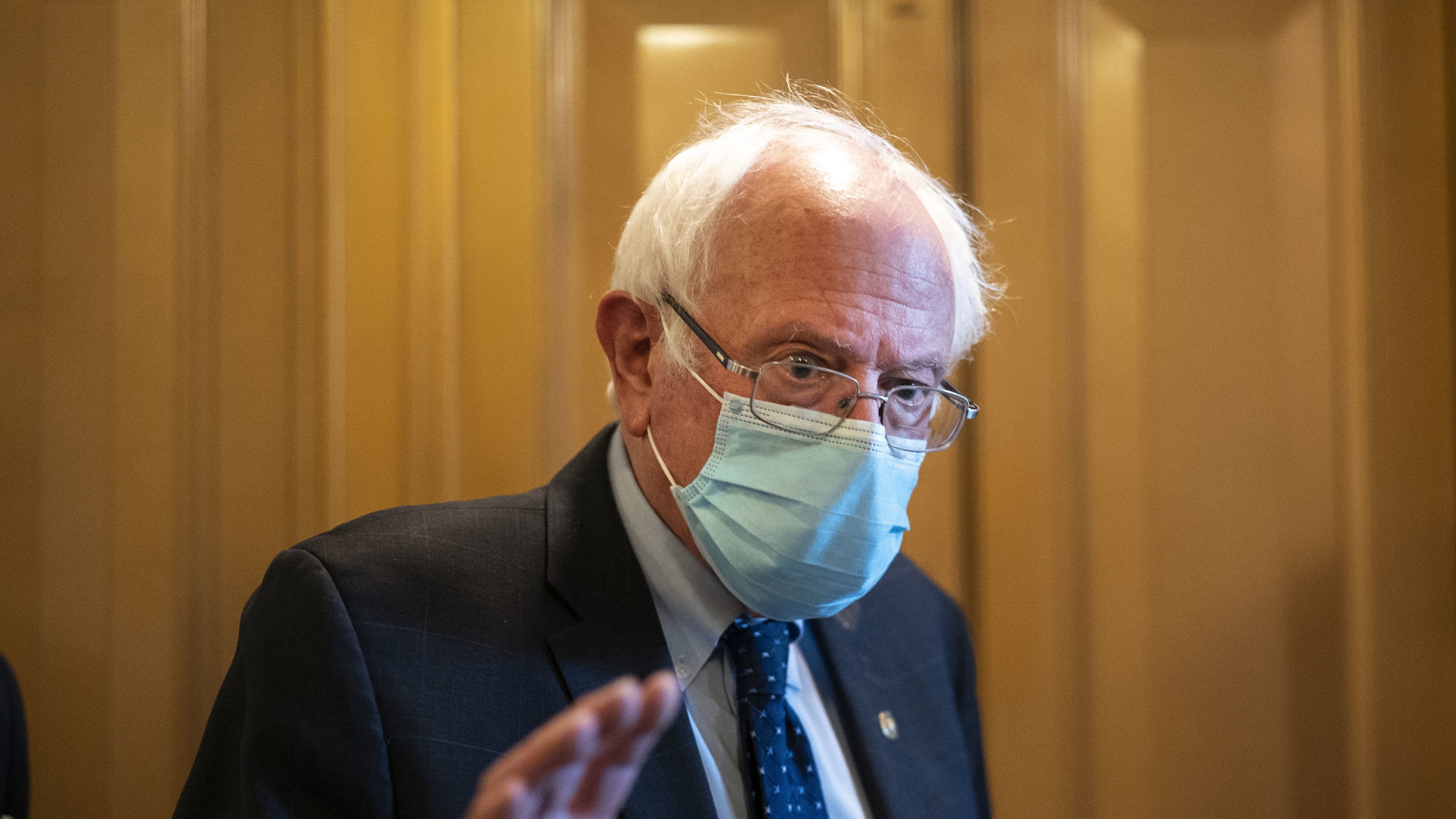 Sen. Bernie Sanders, I-Vt., and the chair of the Congressional Progressive Caucus, Rep. Pramila Jayapal, D-Wash., are proposing free college tuition for those from families earning up to $125,000 per year.