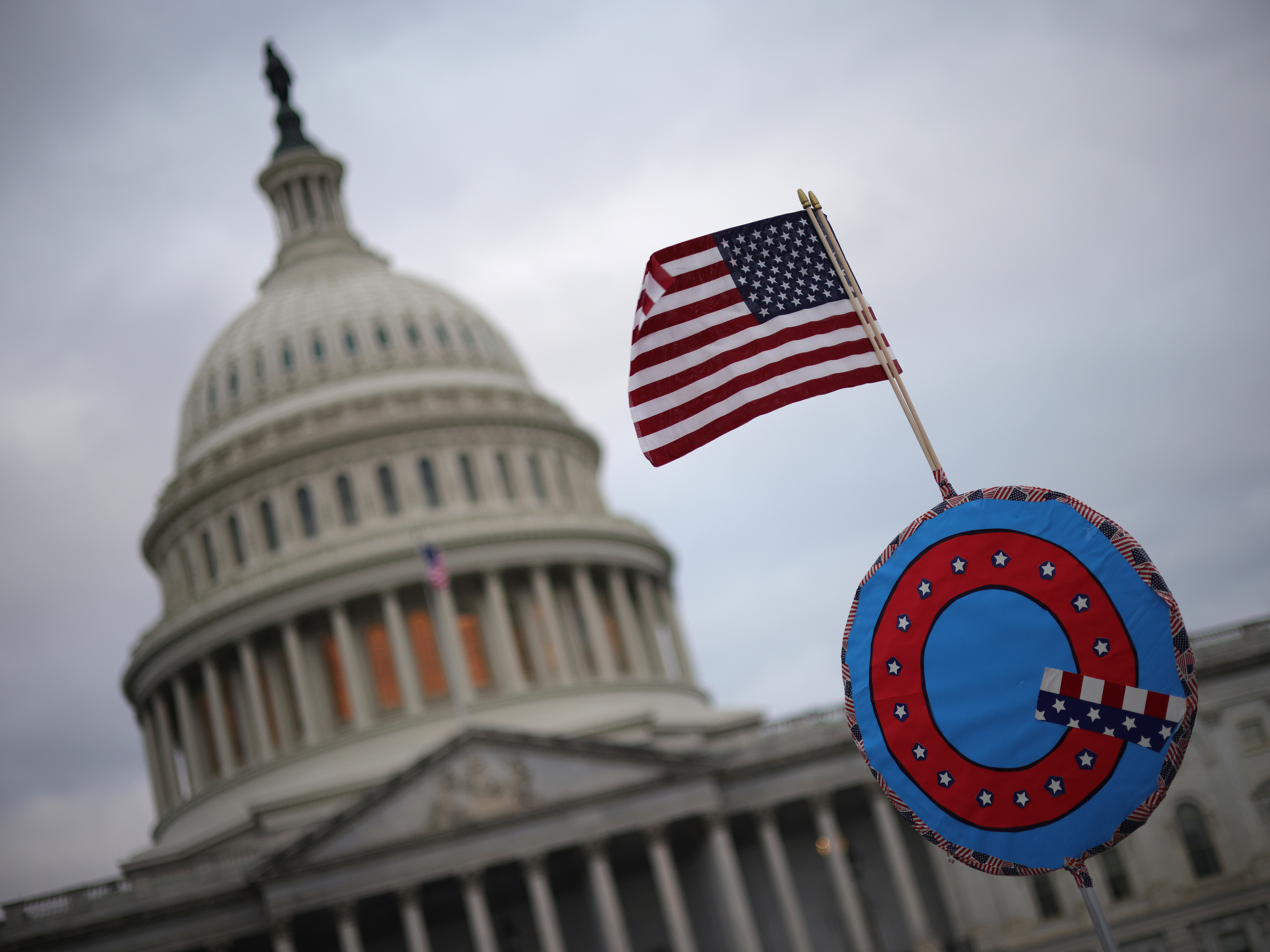 Q&A: Documentary Unravels Twisted Knots Of QAnon Movement
