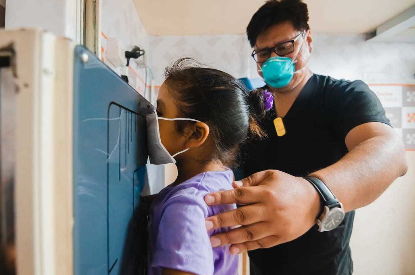 An Unexpected Pandemic Side Effect In Peru: A Comeback For TB : Goats and  Soda : NPR