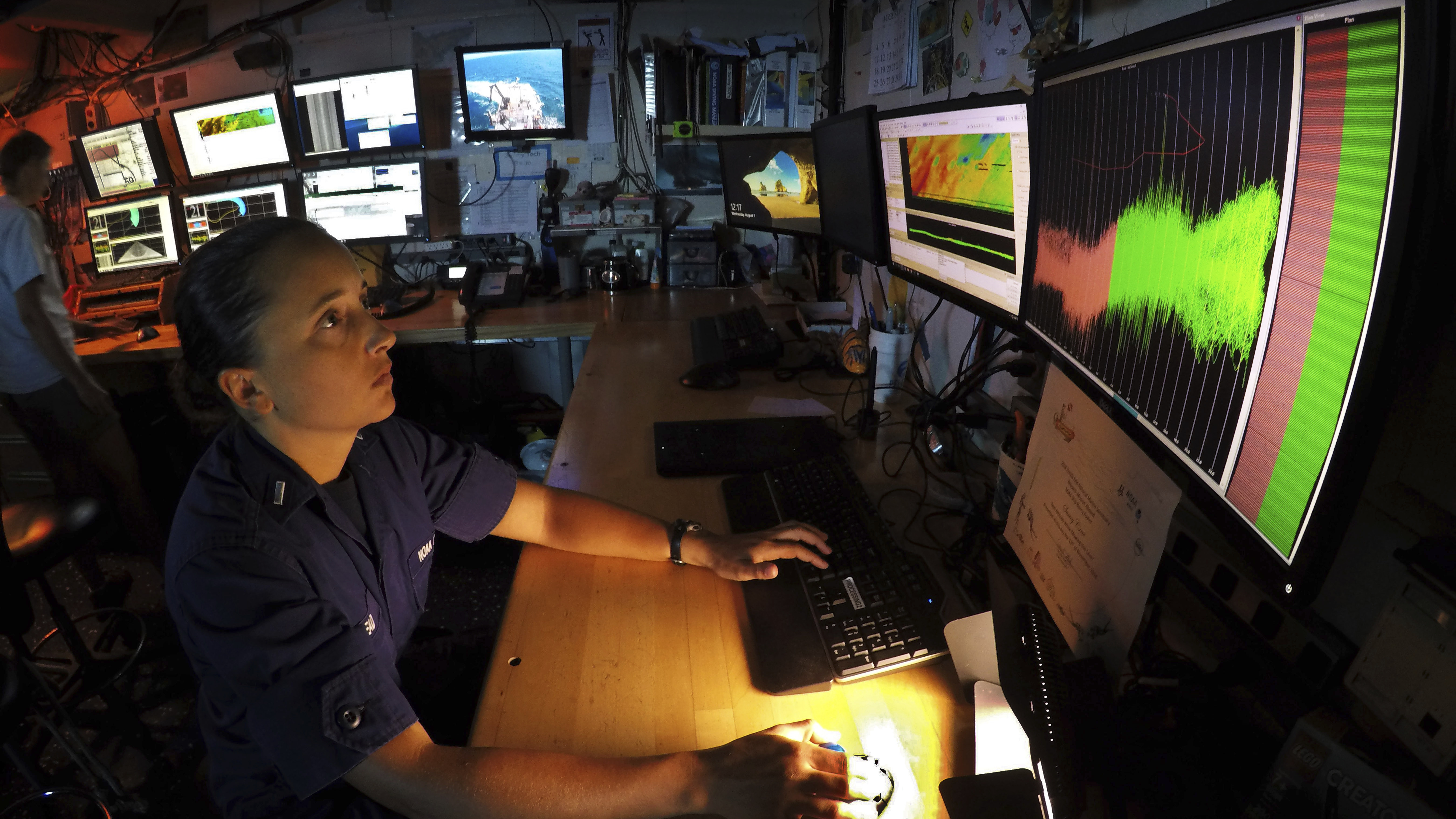 Science Gov Rebuilding The Federal Science Workforce : NPR