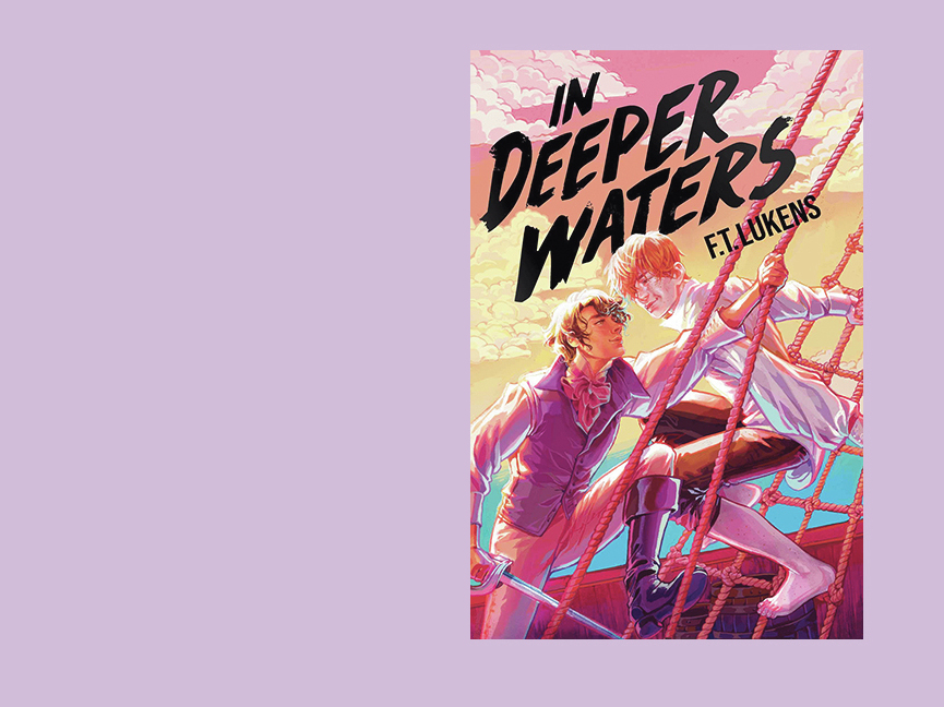 'In Deeper Waters' is a frothy romantic confection