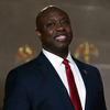 Die republikanische Antwort von Senator Tim Scott auf Bidens Adresse, kommentiert