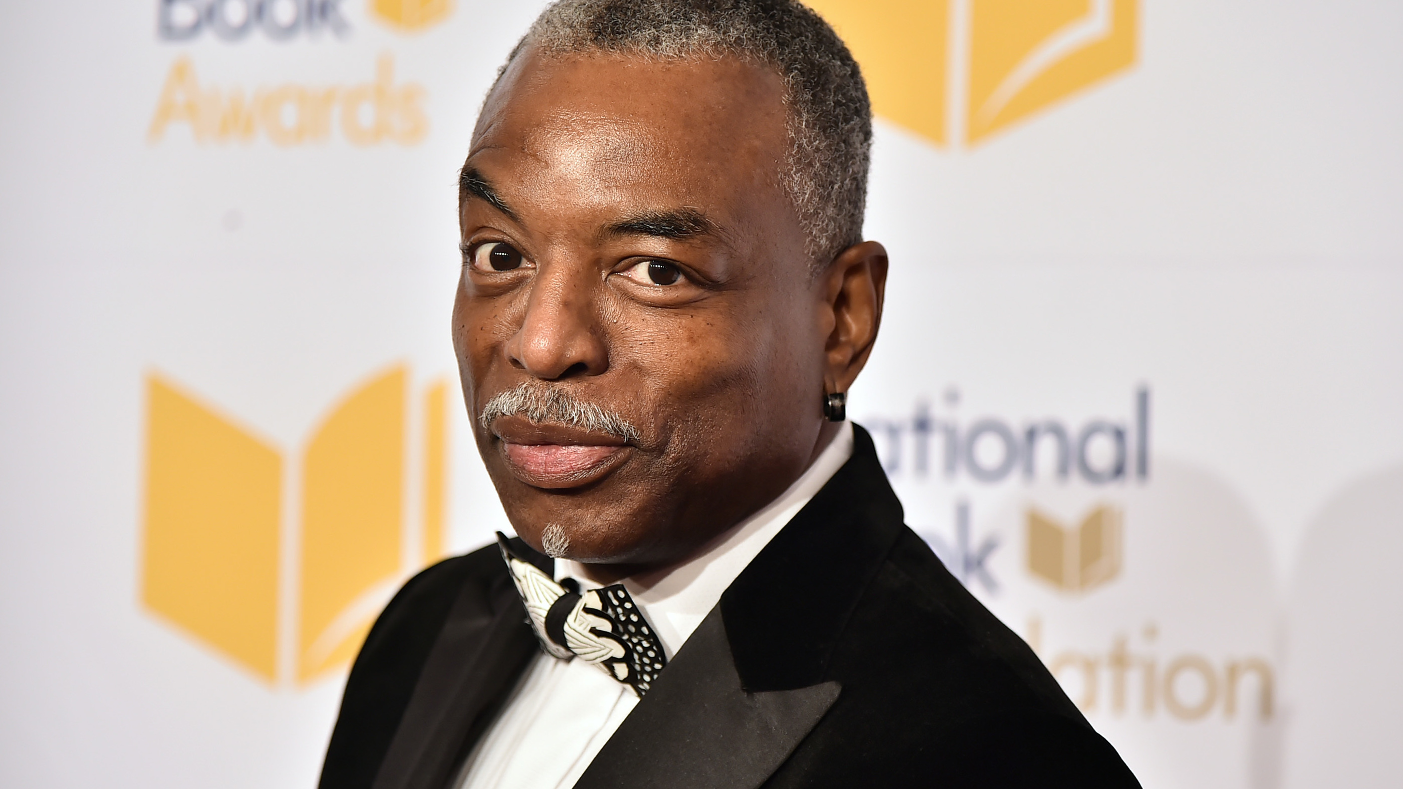 "I am overjoyed, excited, and eager to be guest-hosting Jeopardy!" says LeVar Burton, after an online petition helped propel him into the group of hosts for the long-running game show.