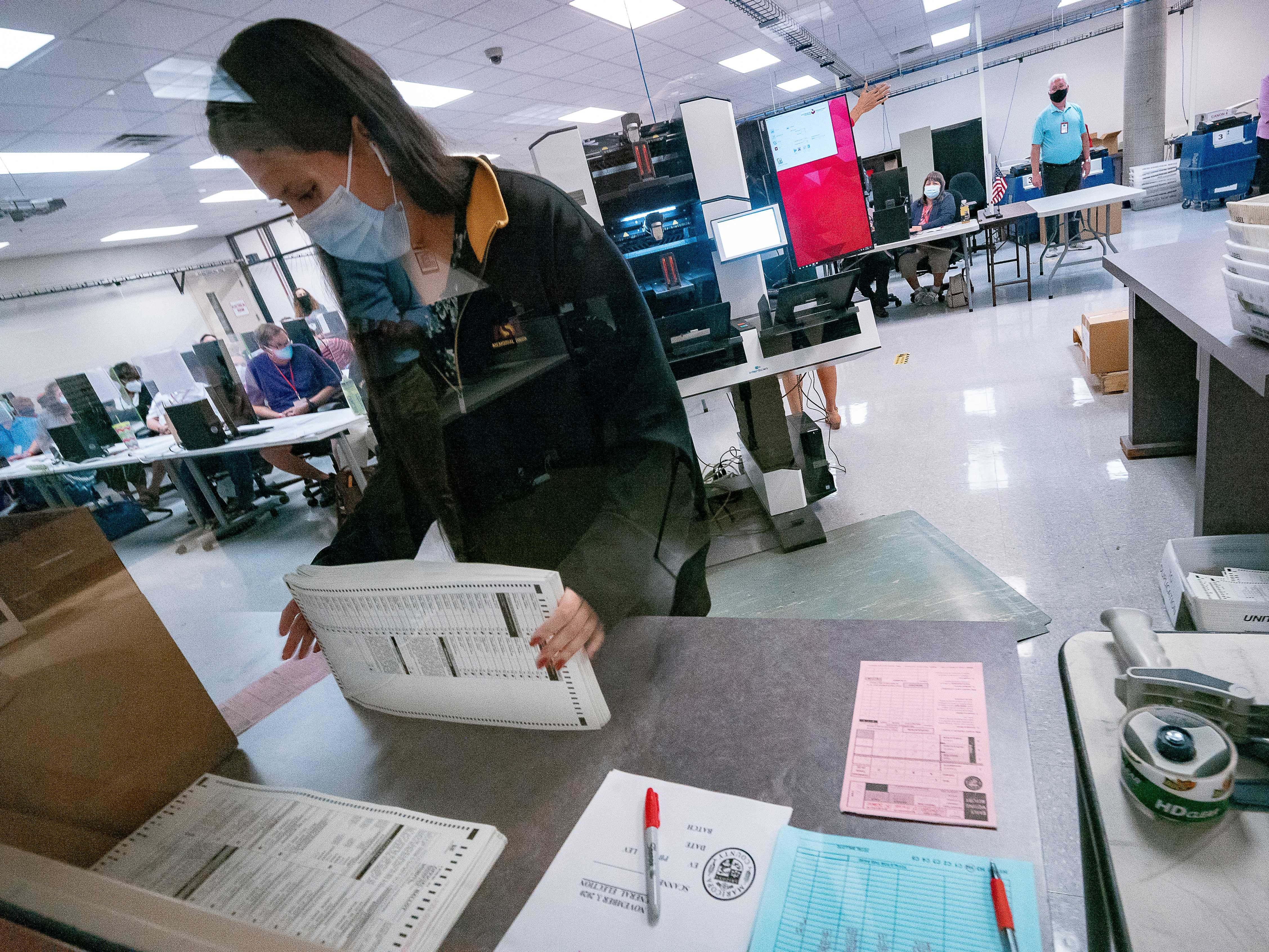 GOP Arizona State Senator Rejects Controversial Voting Bill Pending Election Audit
