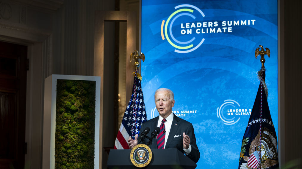 The Biden Administration And Climate Change : Short Wave : NPR - Vimarsana News