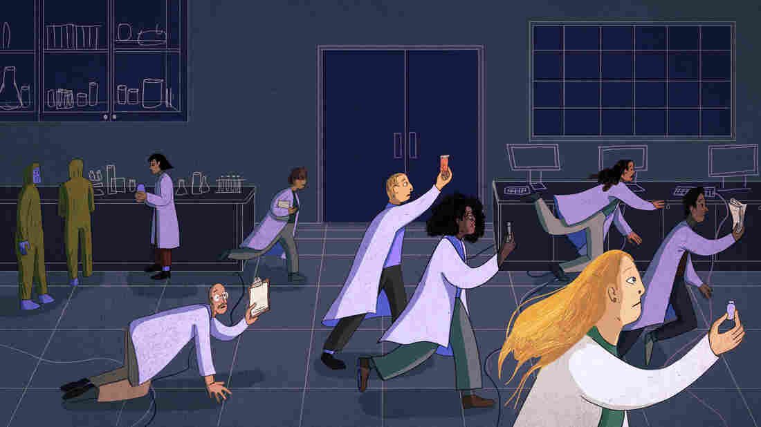 Lily Padula for NPR