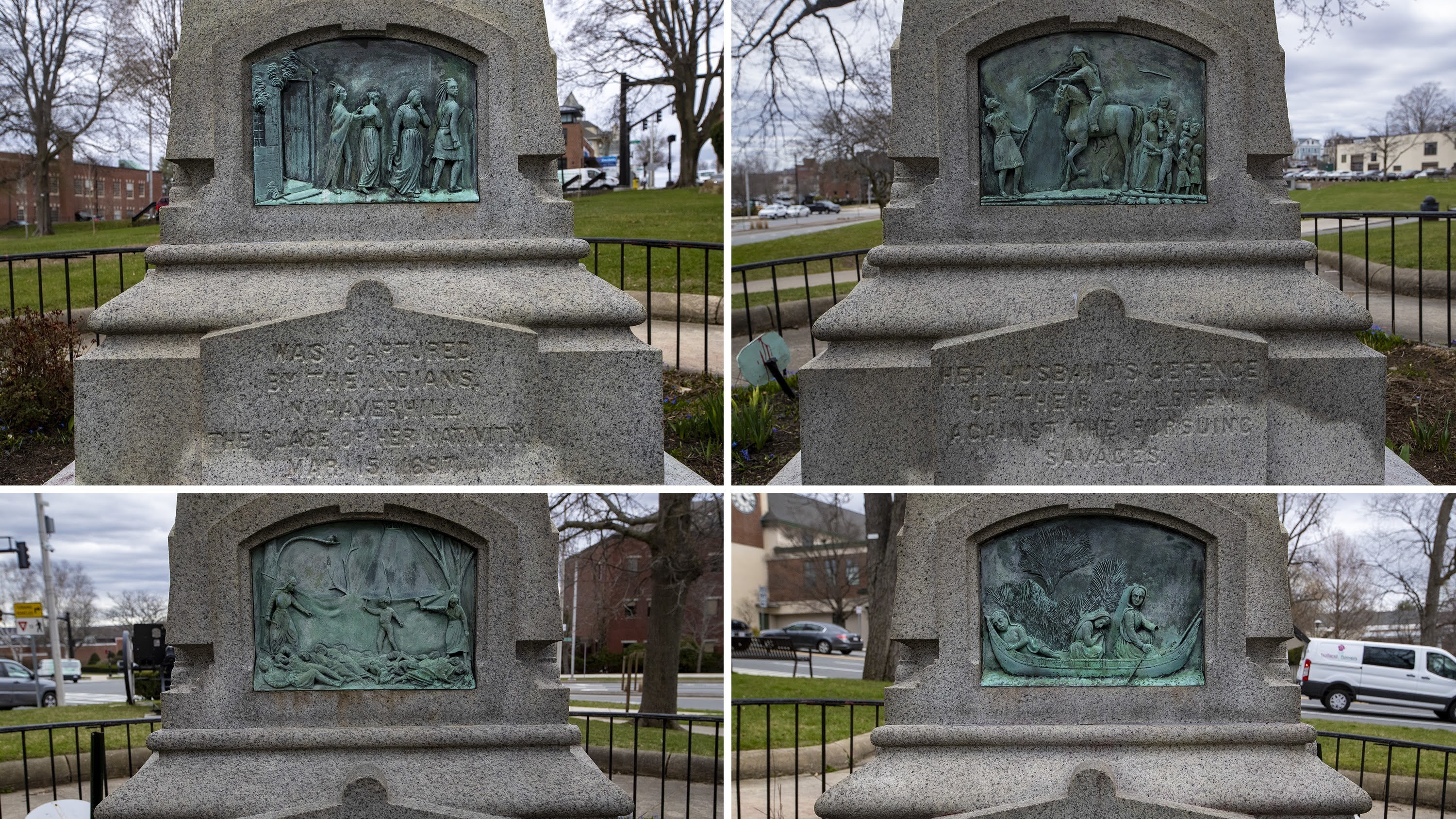 Hannah Duston's Complicated History Divides New England Communities : NPR - Vimarsana News