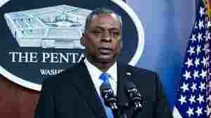 Military Panel Urges Taking Sexual Assault Cases Out Of Commanders' Control 