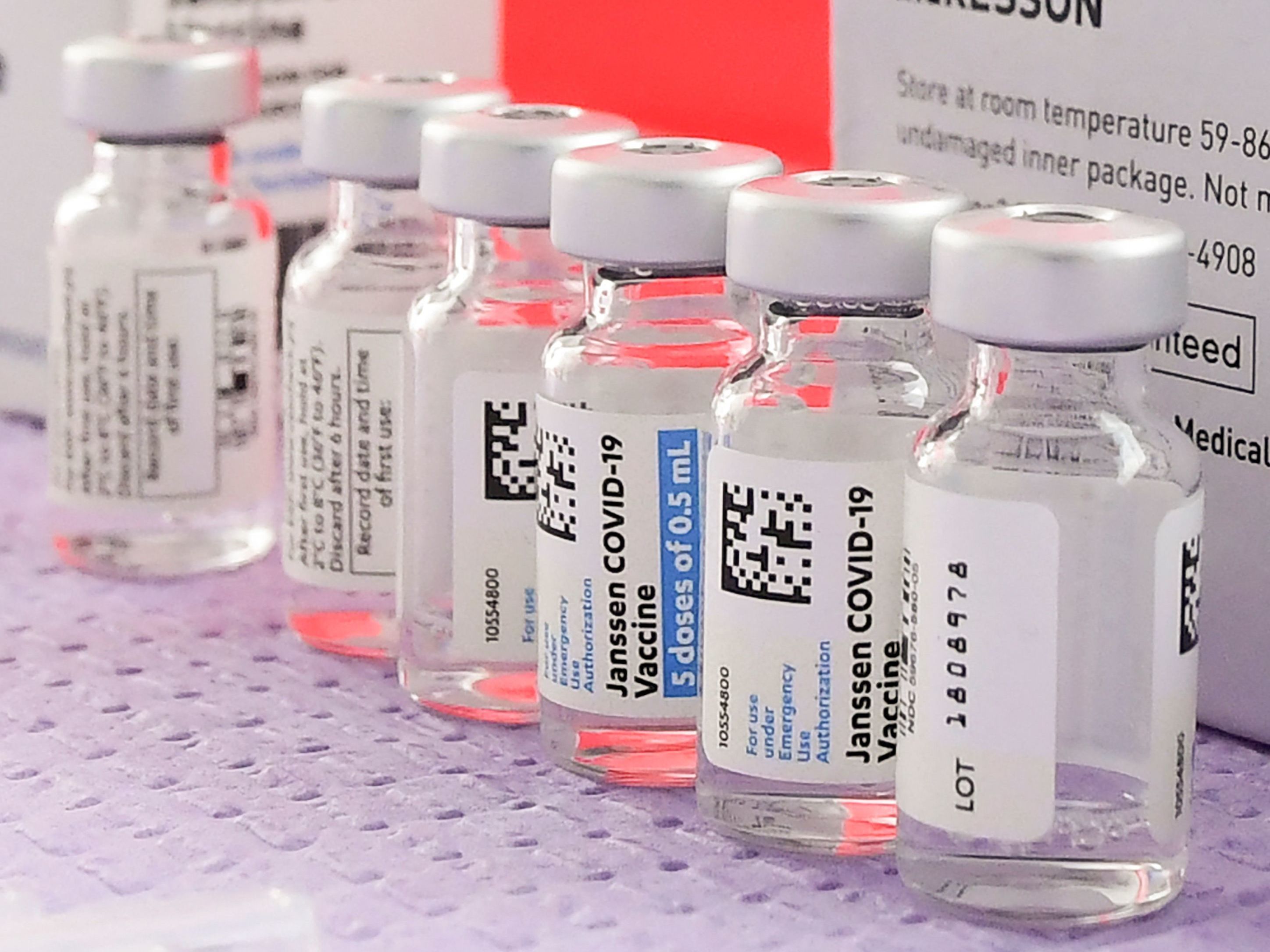 Johnson Johnson Vaccine U S Lifts Pause Coronavirus Updates Npr