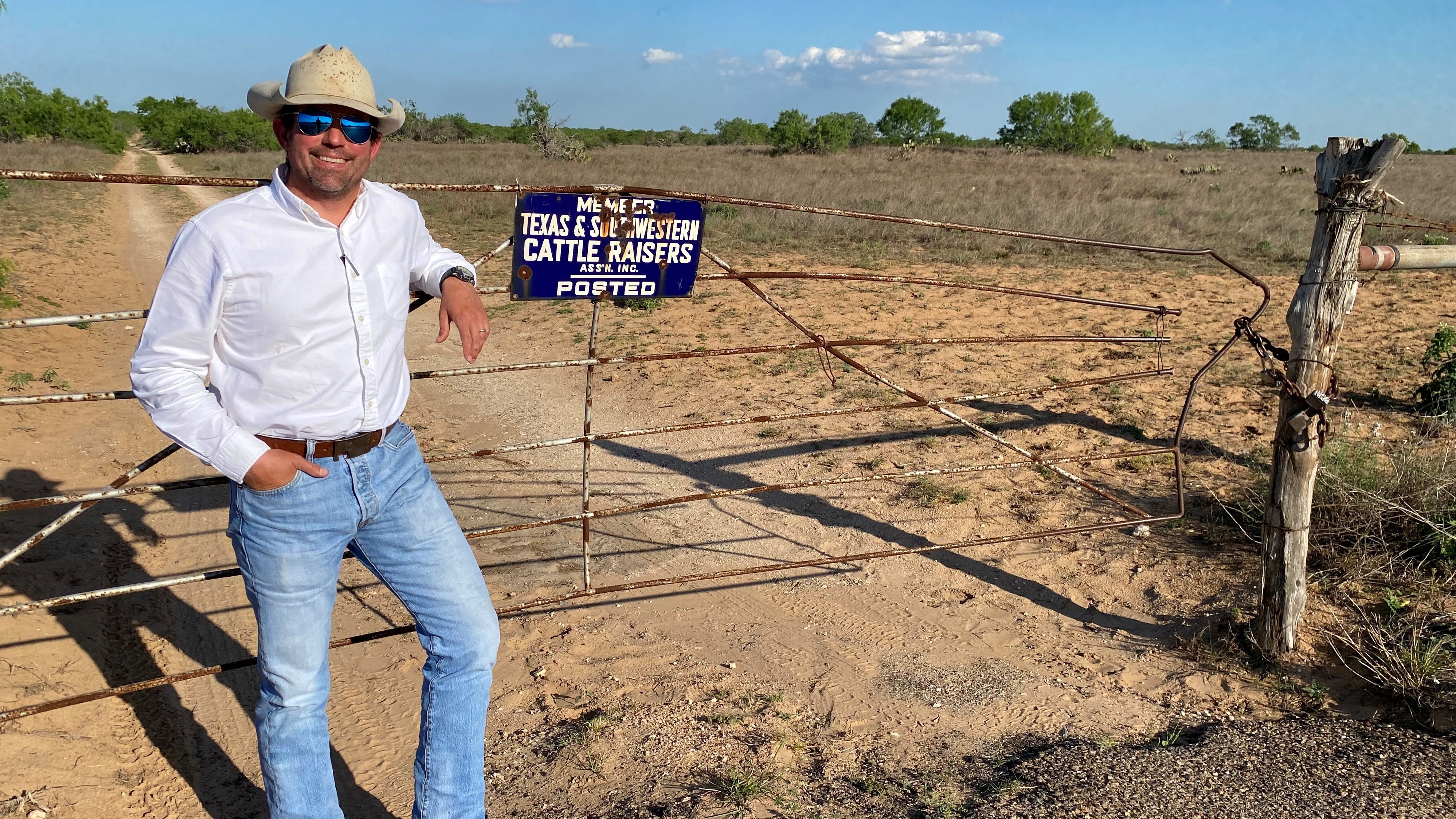 Human Smugglers, Undocumented Immigrants Bedevil Sheriffs And Ranchers