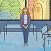 COMIC: 'Place Of Peace And Security': Bringing The Library Home During The Pandemic
