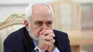 In Leaked Audio, Iran's Foreign Minister Criticizes Influence Of Revolutionary Guards