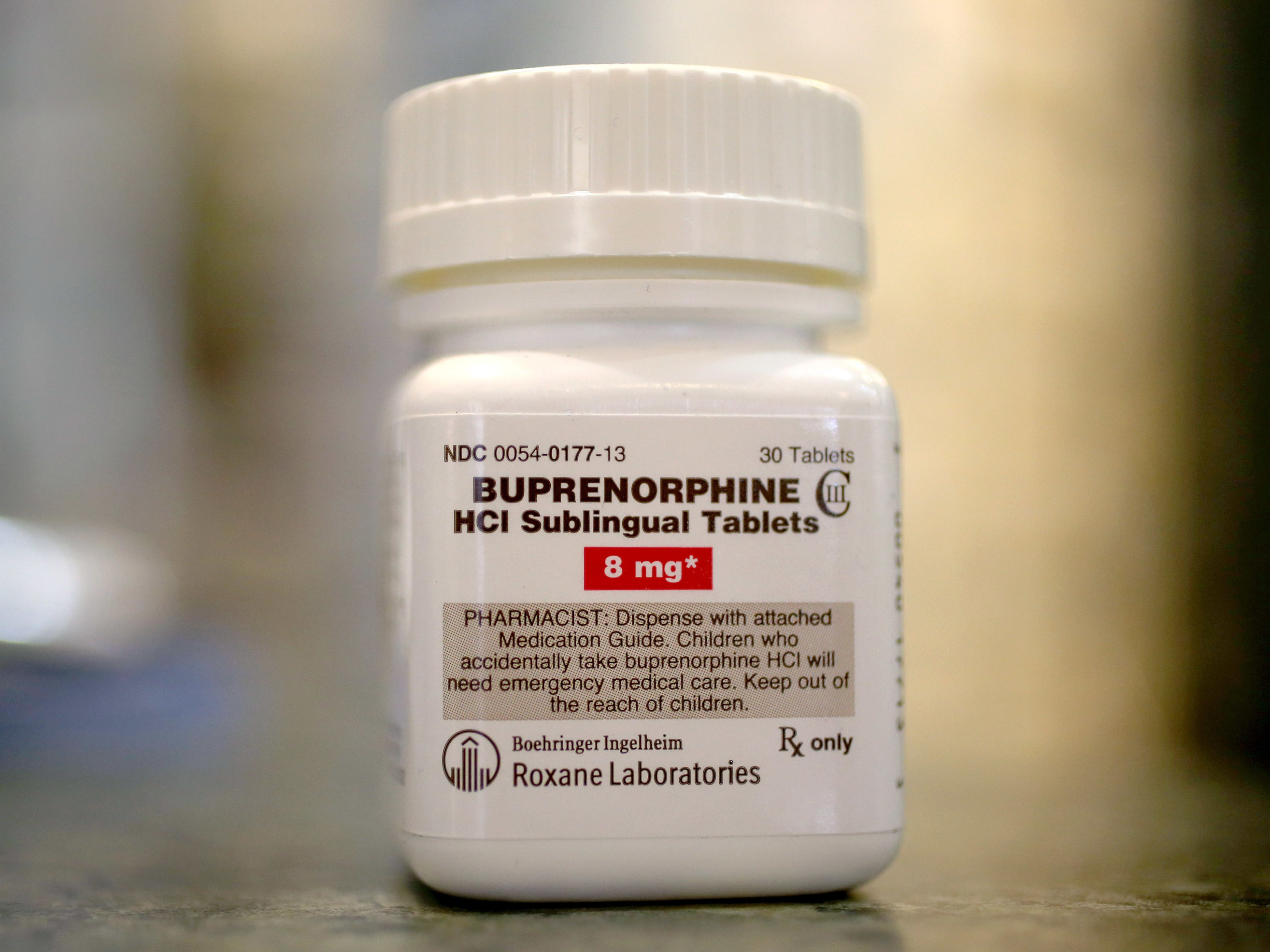 The Biden administration aims to make buprenorphine, a drug proven to help people with opioid addiction, more available. (Getty Images)