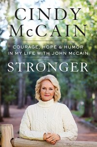 Stronger, by Cindy McCain