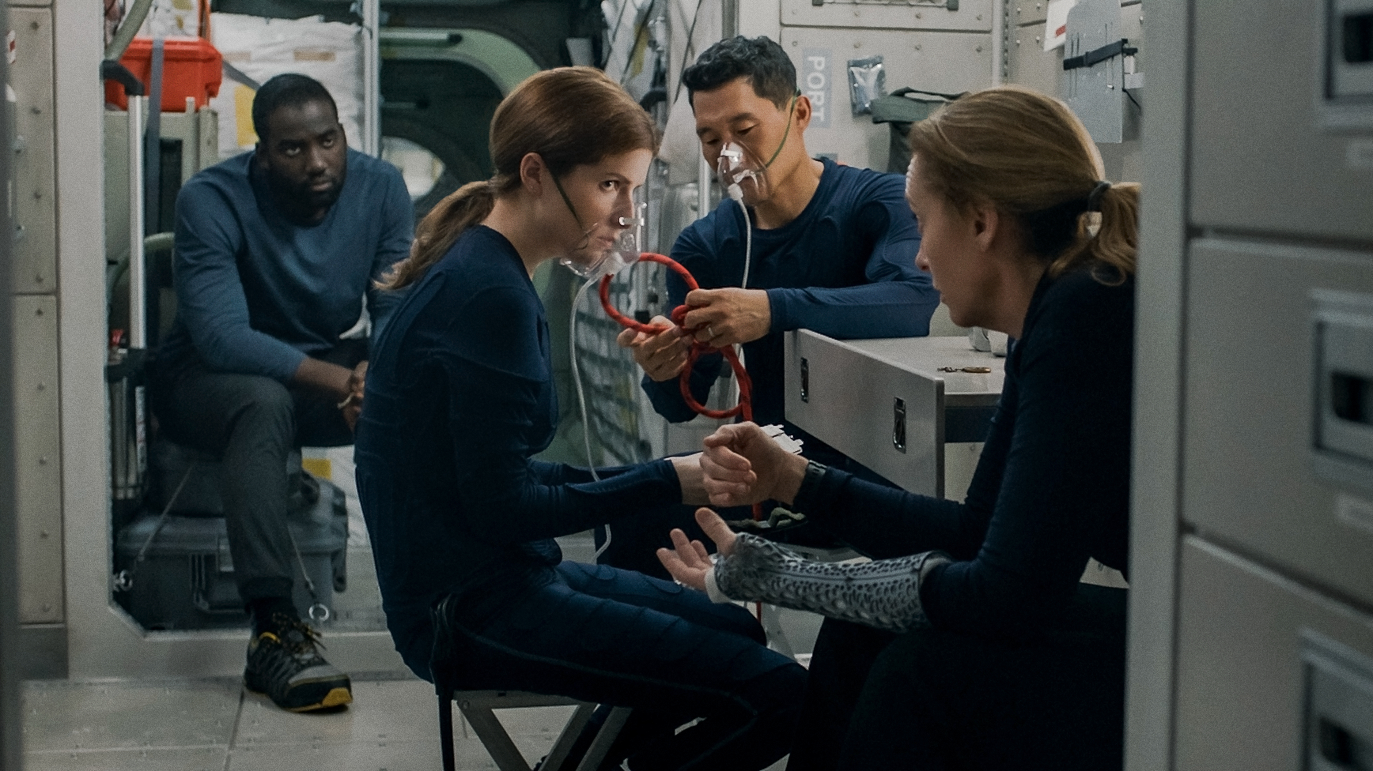 Review: Stowaway : Pop Culture Happy Hour : NPR - Vimarsana News