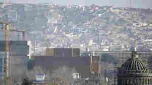 State Department Orders Departure Of Nonessential Personnel From Kabul Embassy