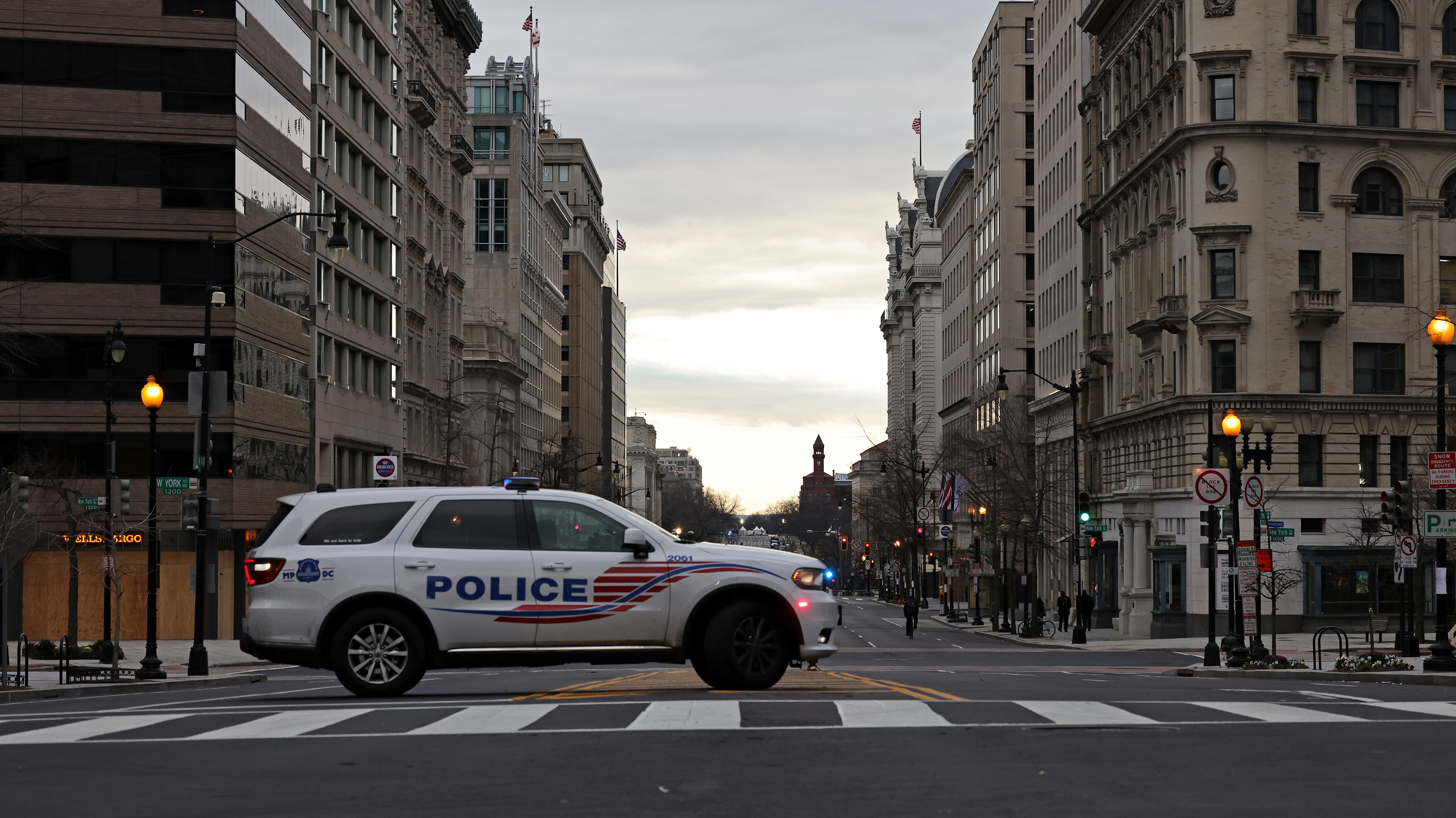 The Washington, D.C., Metropolitan Police Department was victim to an apparent ransomware attack Monday.