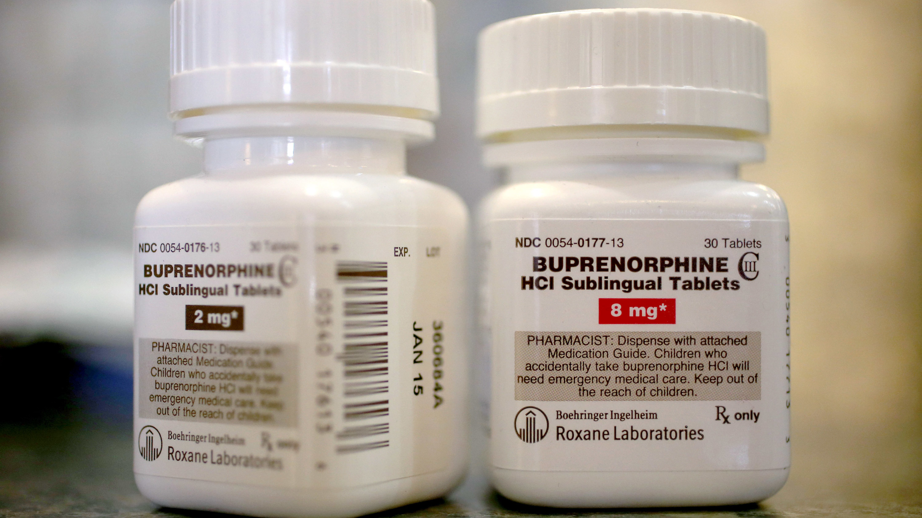 More health workers will be able to prescribe buprenorphine under new guidelines from the Biden administration.