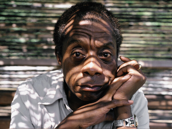 James Baldwin