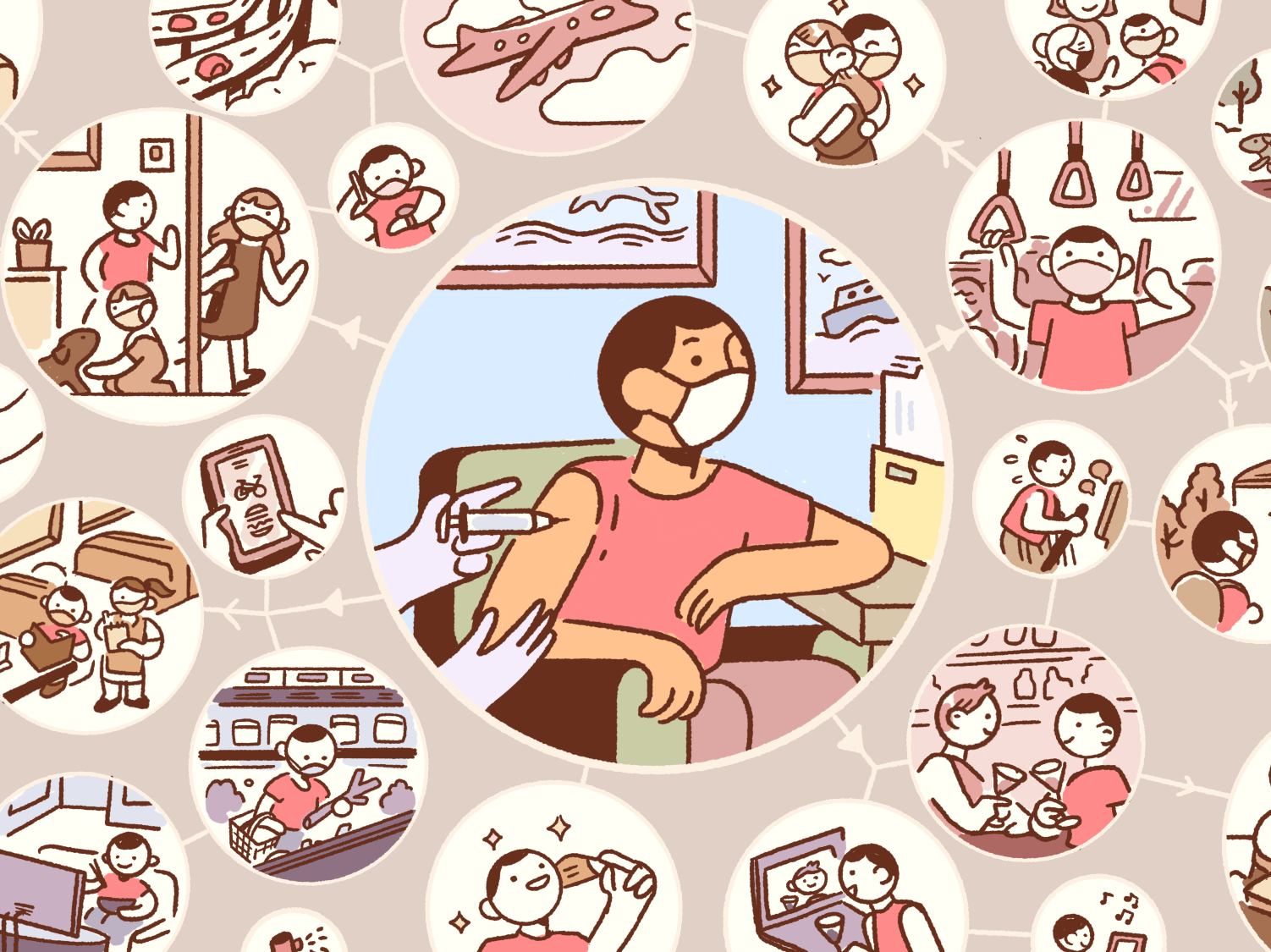 You're Vaccinated. Congrats! Now What Can You Do Safely?