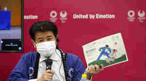 Athletes At Tokyo Olympics To Be Tested Daily For Coronavirus, Officials Say